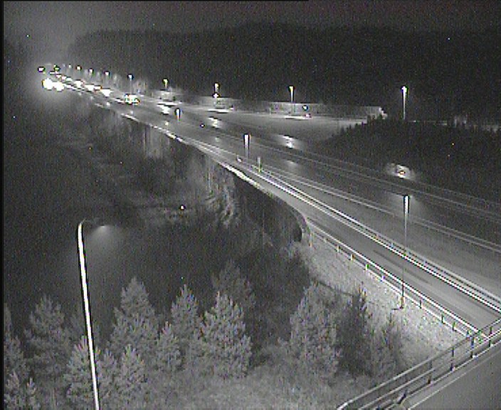 Weather Camera Image Road 1 Lohja, Sammatti, Lohja, Uusimaa