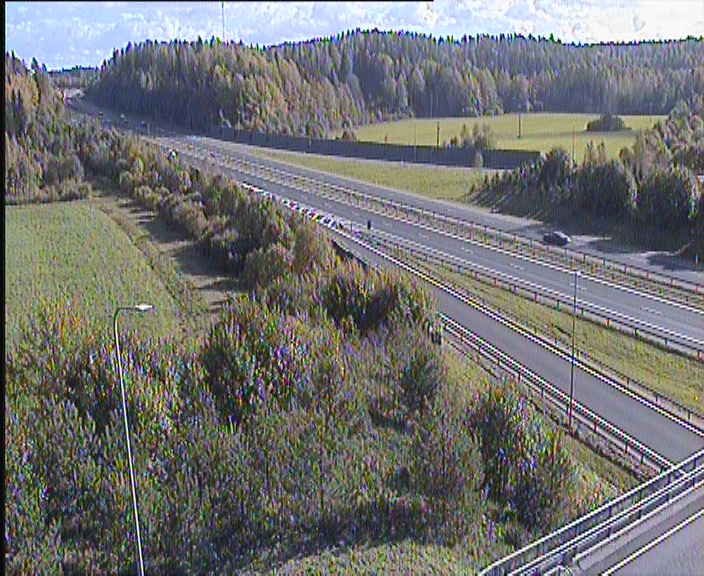 Weather Camera Image Väg 1 Lojo, Sammatti, Lohja, Uusimaa