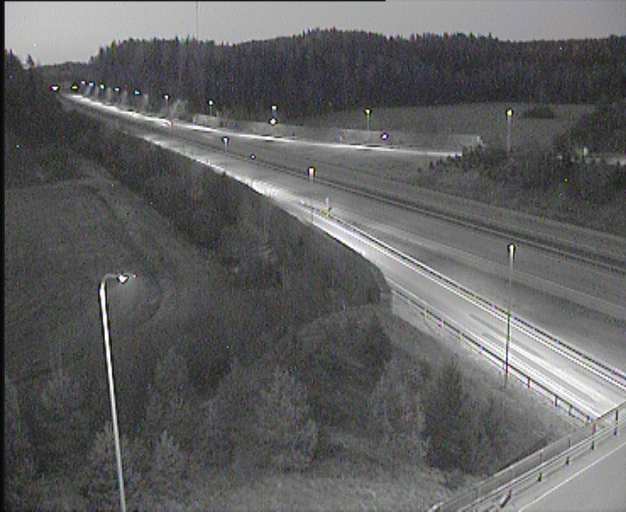 Weather Camera Image Road 1 Lohja, Sammatti, Lohja, Uusimaa
