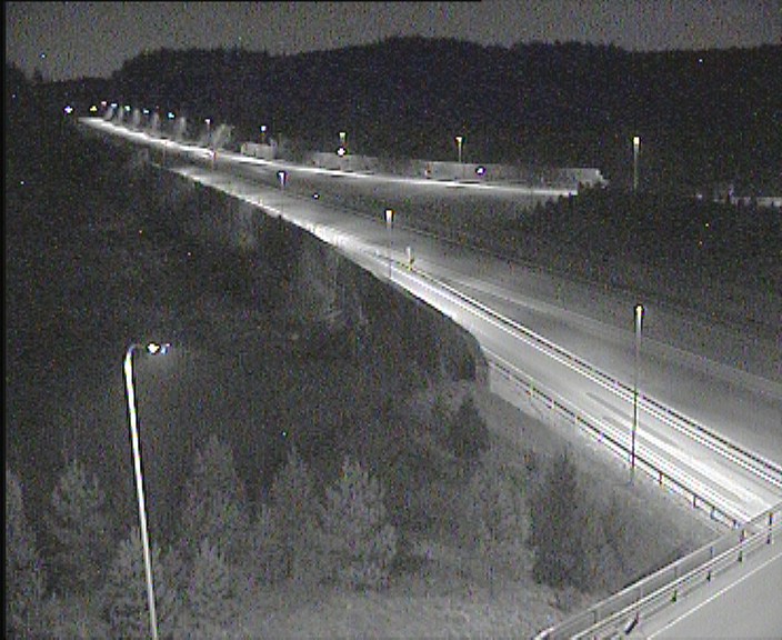 Weather Camera Image Road 1 Lohja, Sammatti, Lohja, Uusimaa