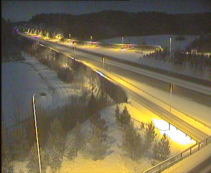 Weather Camera Image Road 1 Lohja, Sammatti, Lohja, Uusimaa