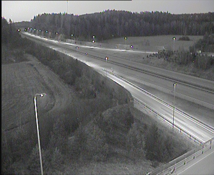 Weather Camera Image Road 1 Lohja, Sammatti, Lohja, Uusimaa