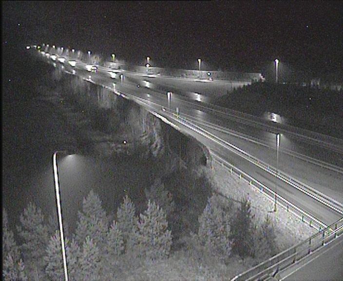 Weather Camera Image Road 1 Lohja, Sammatti, Lohja, Uusimaa