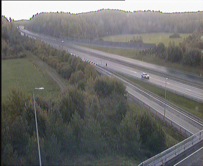 Weather Camera Image Väg 1 Lojo, Sammatti, Lohja, Uusimaa