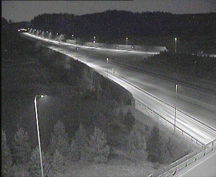 Weather Camera Image Road 1 Lohja, Sammatti, Lohja, Uusimaa