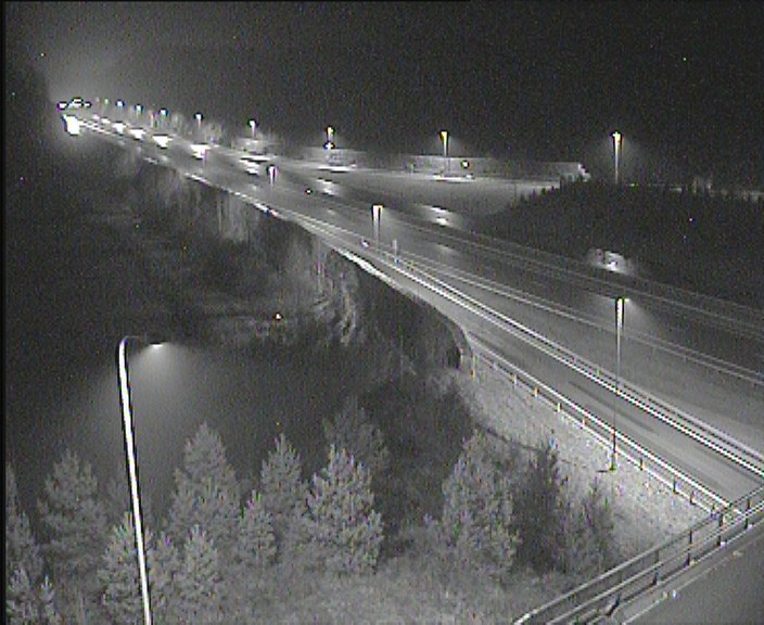 Weather Camera Image Road 1 Lohja, Sammatti, Lohja, Uusimaa