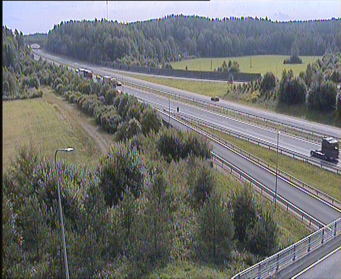 Weather Camera Image Väg 1 Lojo, Sammatti, Lohja, Uusimaa