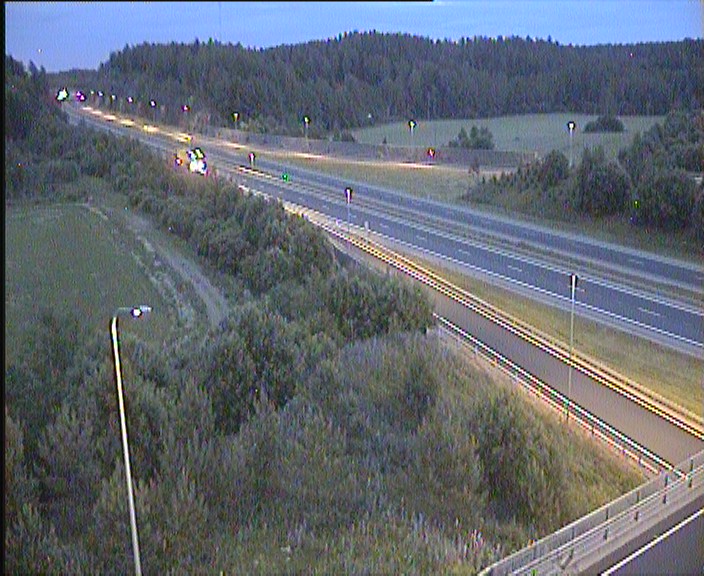 Weather Camera Image Väg 1 Lojo, Sammatti, Lohja, Uusimaa