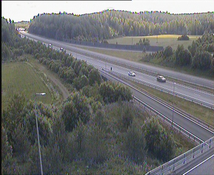 Weather Camera Image Väg 1 Lojo, Sammatti, Lohja, Uusimaa