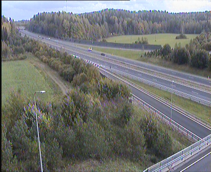Kelikamerat Kuva Tie 1 Lohja, Sammatti, Lohja, Uusimaa