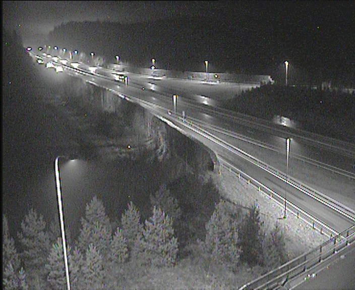 Weather Camera Image Road 1 Lohja, Sammatti, Lohja, Uusimaa