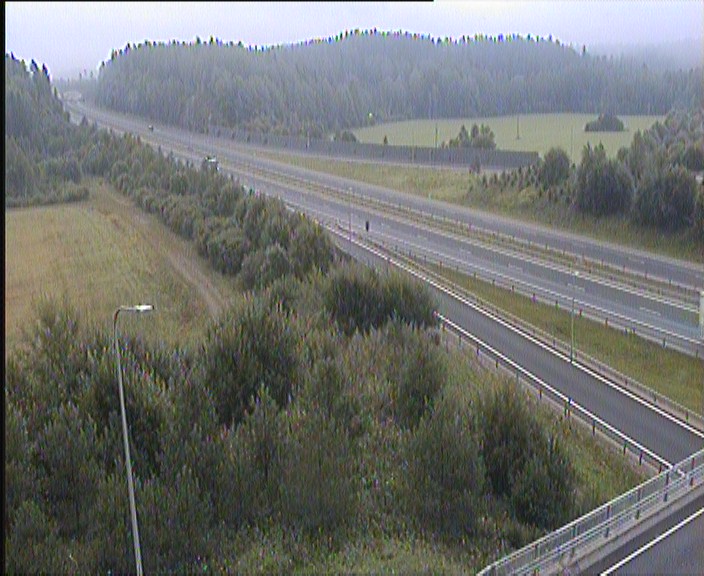 Weather Camera Image Road 1 Lohja, Sammatti, Lohja, Uusimaa