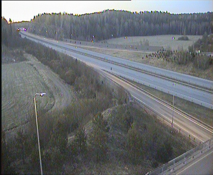 Weather Camera Image Road 1 Lohja, Sammatti, Lohja, Uusimaa