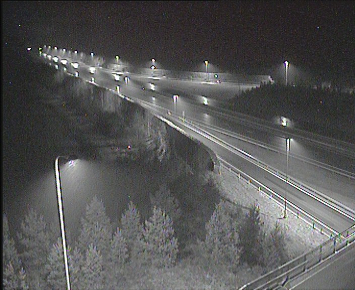 Weather Camera Image Road 1 Lohja, Sammatti, Lohja, Uusimaa