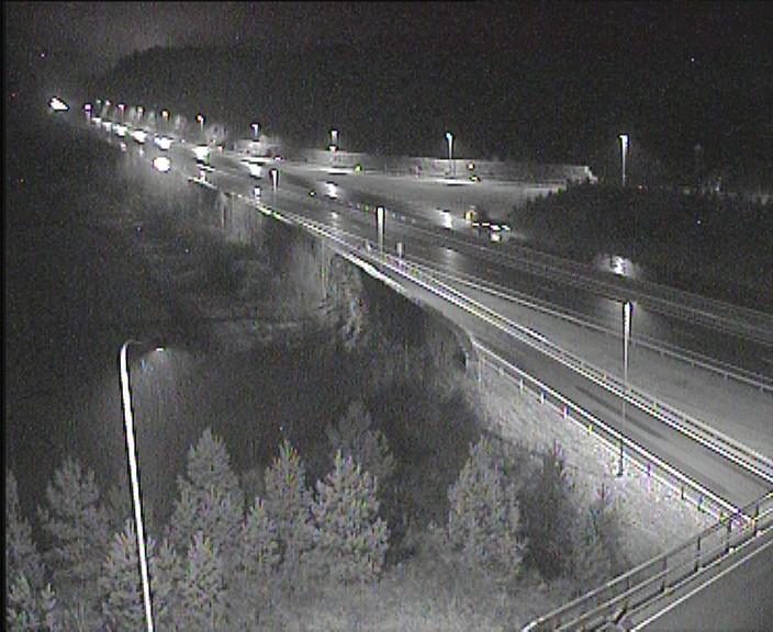 Weather Camera Image Väg 1 Lojo, Sammatti, Lohja, Uusimaa