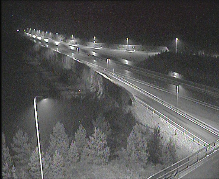 Weather Camera Image Road 1 Lohja, Sammatti, Lohja, Uusimaa