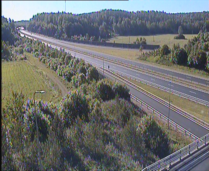 Weather Camera Image Väg 1 Lojo, Sammatti, Lohja, Uusimaa