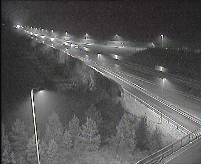 Weather Camera Image Road 1 Lohja, Sammatti, Lohja, Uusimaa