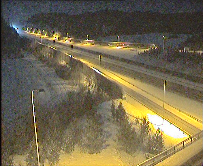 Weather Camera Image Road 1 Lohja, Sammatti, Lohja, Uusimaa