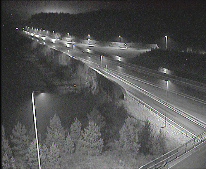 Weather Camera Image Road 1 Lohja, Sammatti, Lohja, Uusimaa