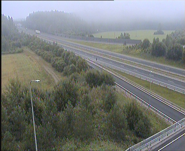 Weather Camera Image Väg 1 Lojo, Sammatti, Lohja, Uusimaa