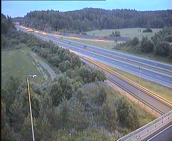 Weather Camera Image Väg 1 Lojo, Sammatti, Lohja, Uusimaa