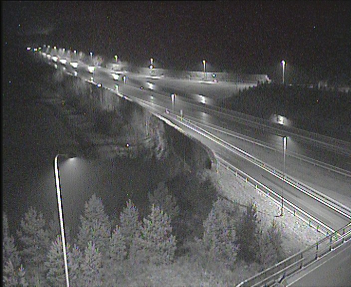 Weather Camera Image Road 1 Lohja, Sammatti, Lohja, Uusimaa