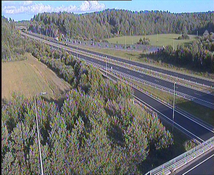 Kelikamerat Kuva Tie 1 Lohja, Sammatti, Lohja, Uusimaa