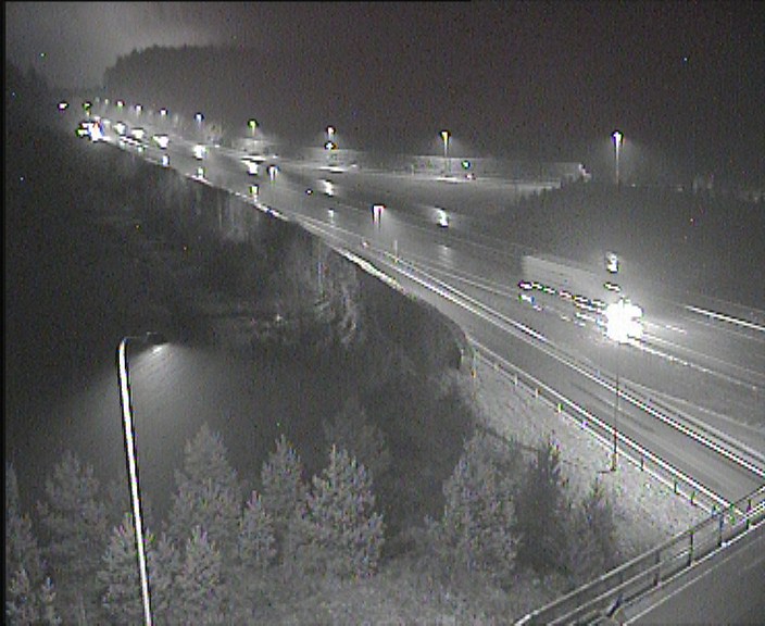 Weather Camera Image Road 1 Lohja, Sammatti, Lohja, Uusimaa