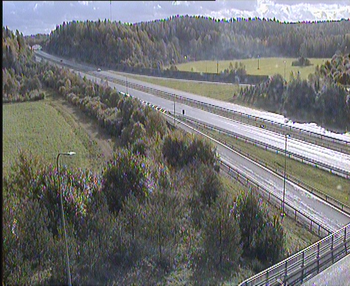 Weather Camera Image Väg 1 Lojo, Sammatti, Lohja, Uusimaa