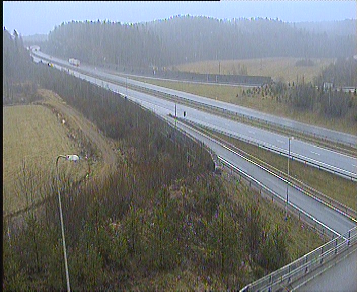 Weather Camera Image Road 1 Lohja, Sammatti, Lohja, Uusimaa
