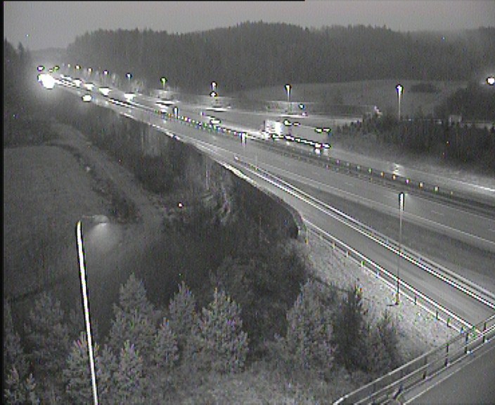 Weather Camera Image Road 1 Lohja, Sammatti, Lohja, Uusimaa