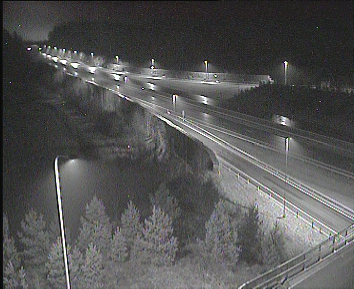 Weather Camera Image Road 1 Lohja, Sammatti, Lohja, Uusimaa