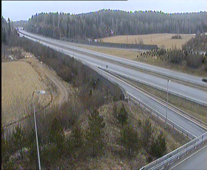 Weather Camera Image Road 1 Lohja, Sammatti, Lohja, Uusimaa