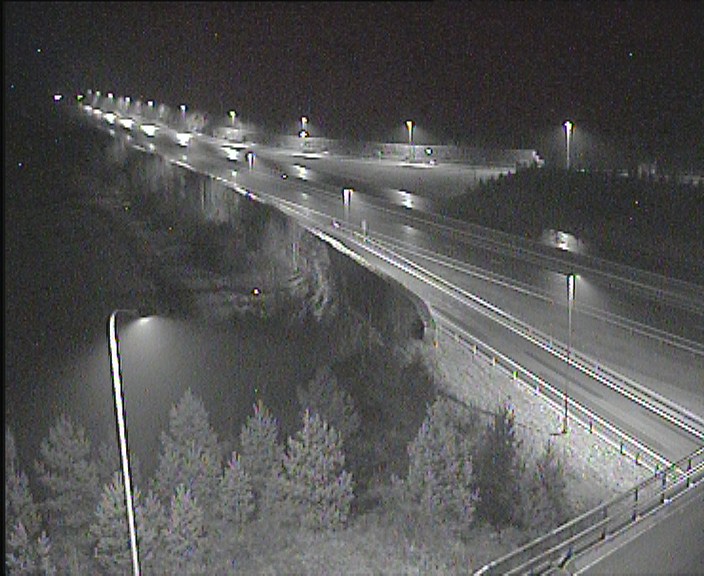 Weather Camera Image Road 1 Lohja, Sammatti, Lohja, Uusimaa