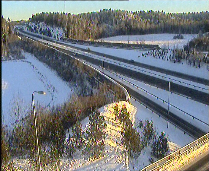 Weather Camera Image Road 1 Lohja, Sammatti, Lohja, Uusimaa