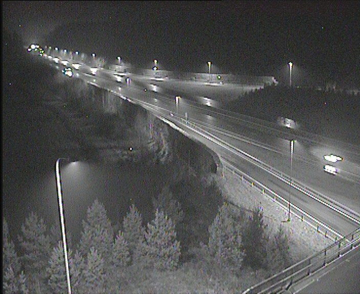 Weather Camera Image Road 1 Lohja, Sammatti, Lohja, Uusimaa