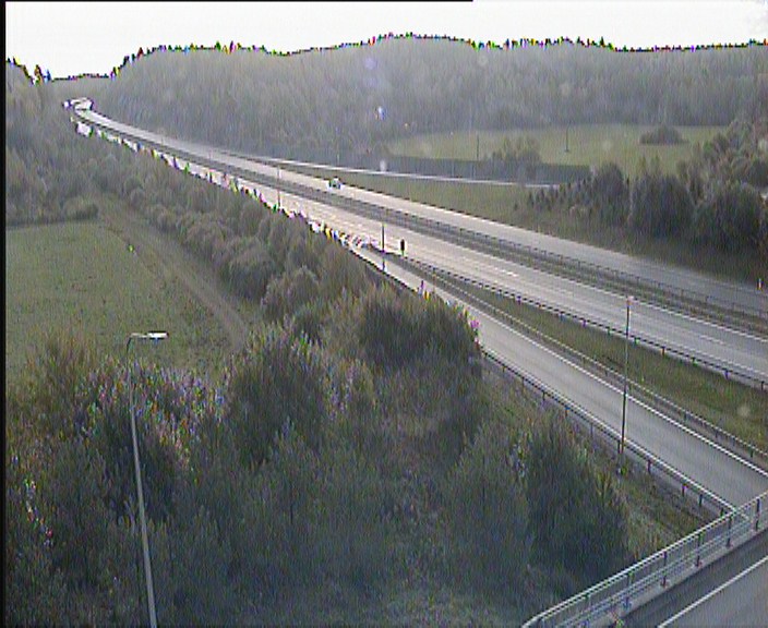 Weather Camera Image Väg 1 Lojo, Sammatti, Lohja, Uusimaa