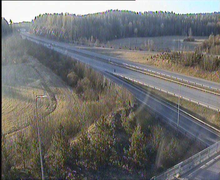 Weather Camera Image Väg 1 Lojo, Sammatti, Lohja, Uusimaa
