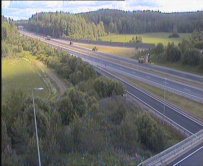 Kelikamerat Kuva Tie 1 Lohja, Sammatti, Lohja, Uusimaa