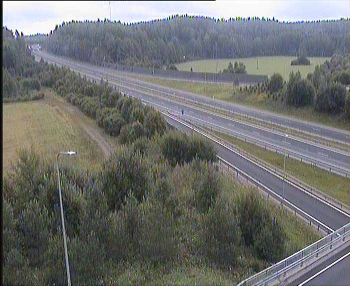 Weather Camera Image Väg 1 Lojo, Sammatti, Lohja, Uusimaa