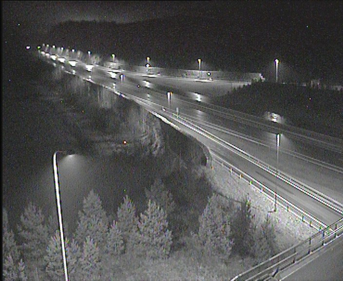 Weather Camera Image Road 1 Lohja, Sammatti, Lohja, Uusimaa