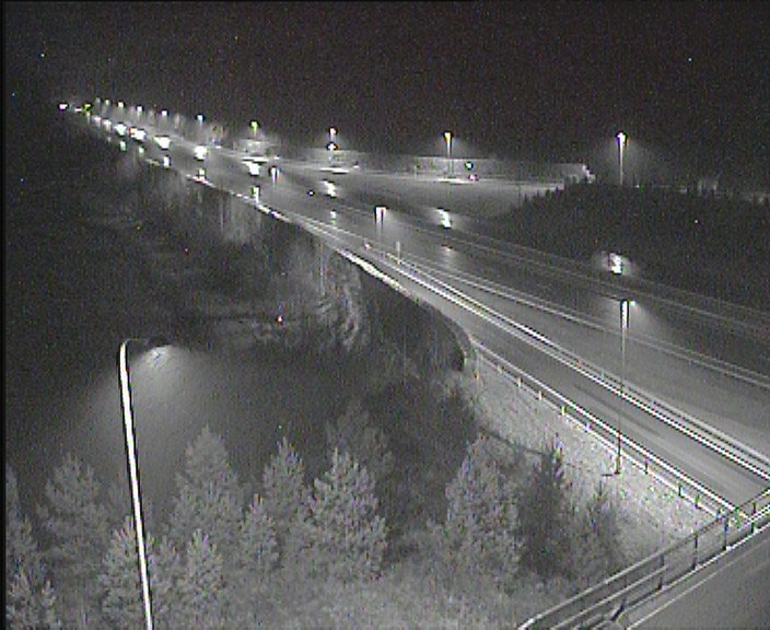 Weather Camera Image Road 1 Lohja, Sammatti, Lohja, Uusimaa