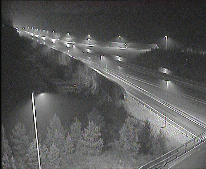 Weather Camera Image Road 1 Lohja, Sammatti, Lohja, Uusimaa