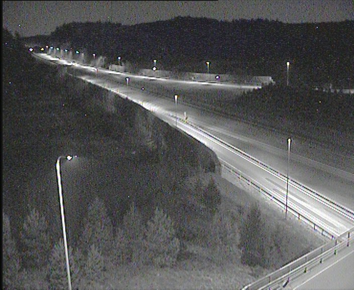 Weather Camera Image Road 1 Lohja, Sammatti, Lohja, Uusimaa