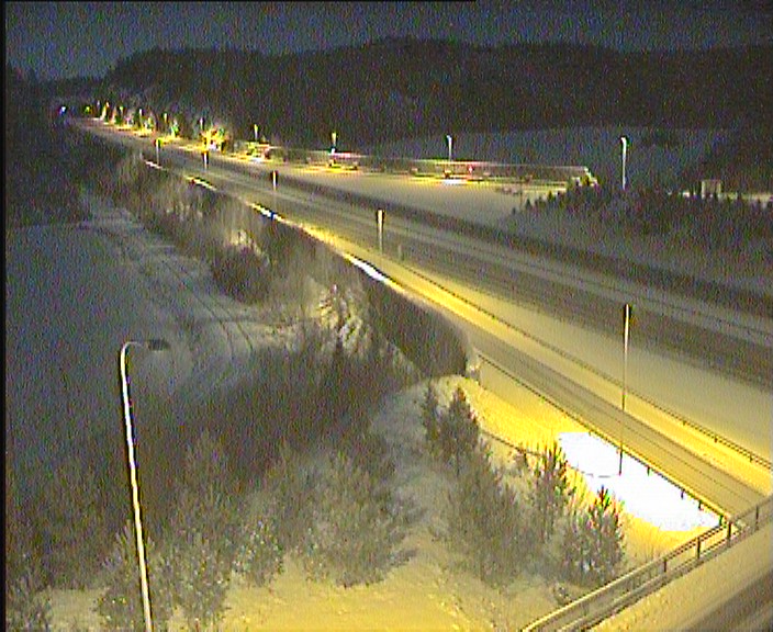 Weather Camera Image Road 1 Lohja, Sammatti, Lohja, Uusimaa