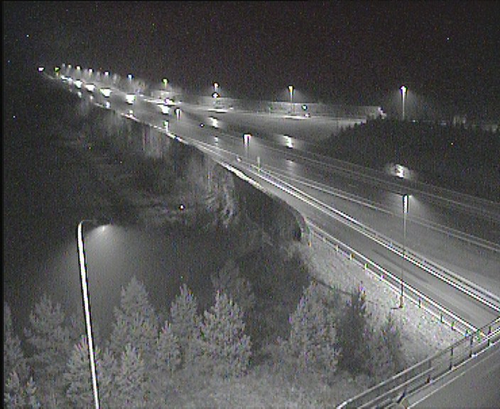 Weather Camera Image Road 1 Lohja, Sammatti, Lohja, Uusimaa