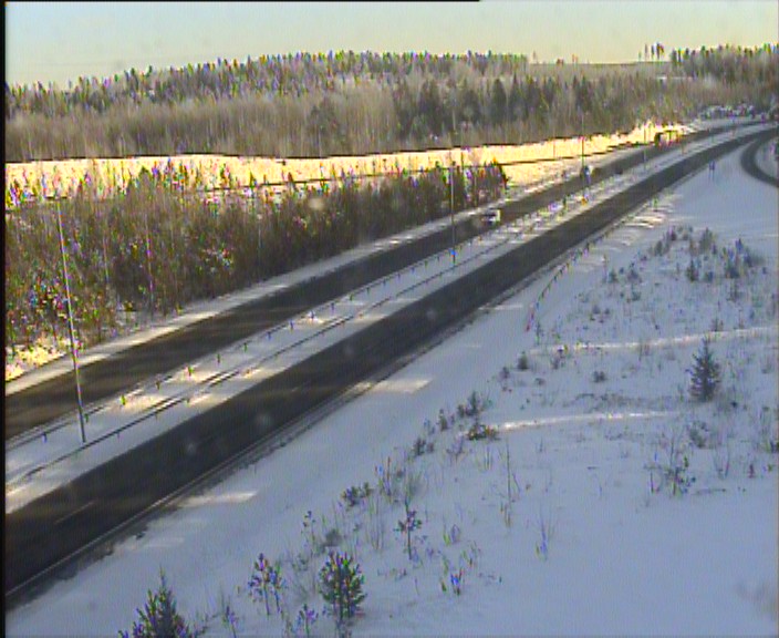 Weather Camera Image Road 1 Lohja, Nummi, Lohja, Uusimaa
