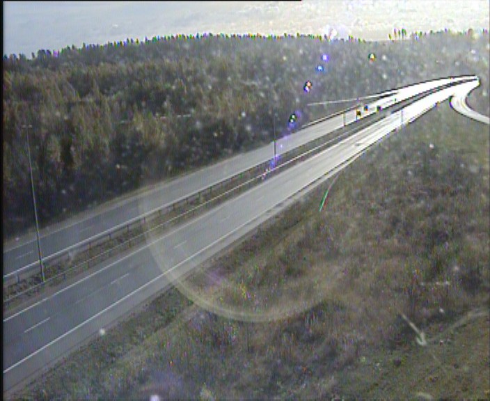 Weather Camera Image Road 1 Lohja, Nummi, Lohja, Uusimaa