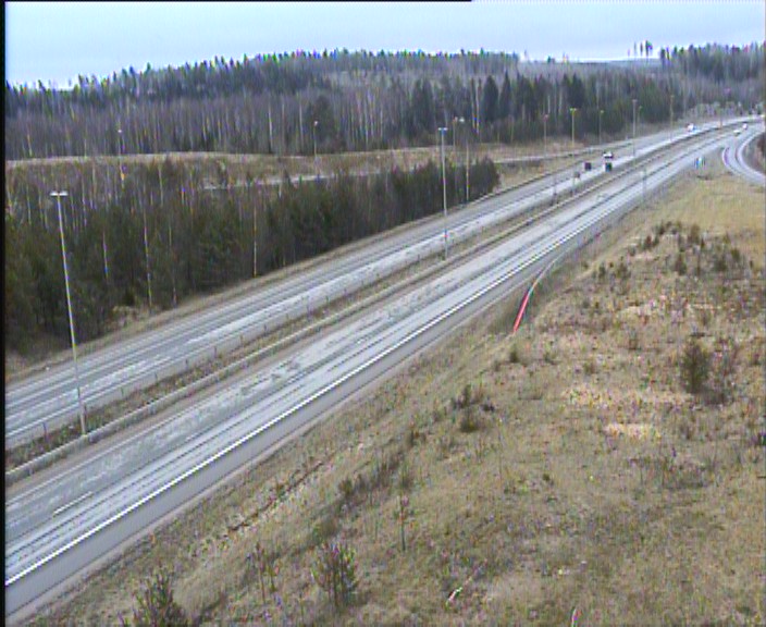 Weather Camera Image Road 1 Lohja, Nummi, Lohja, Uusimaa
